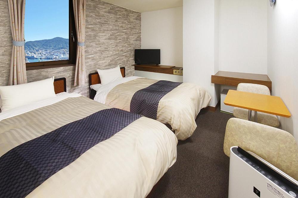 Sasebo Daiichi Hotel Exterior photo