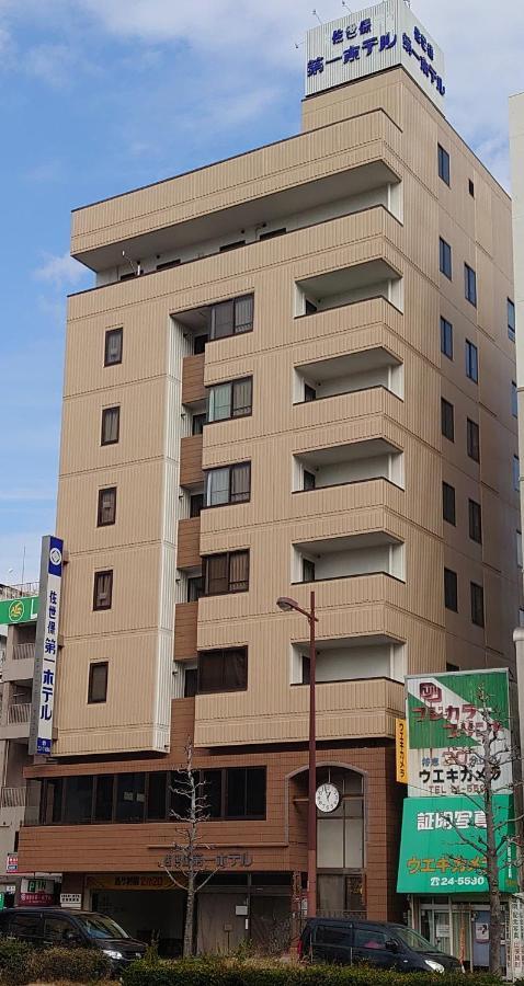 Sasebo Daiichi Hotel Exterior photo