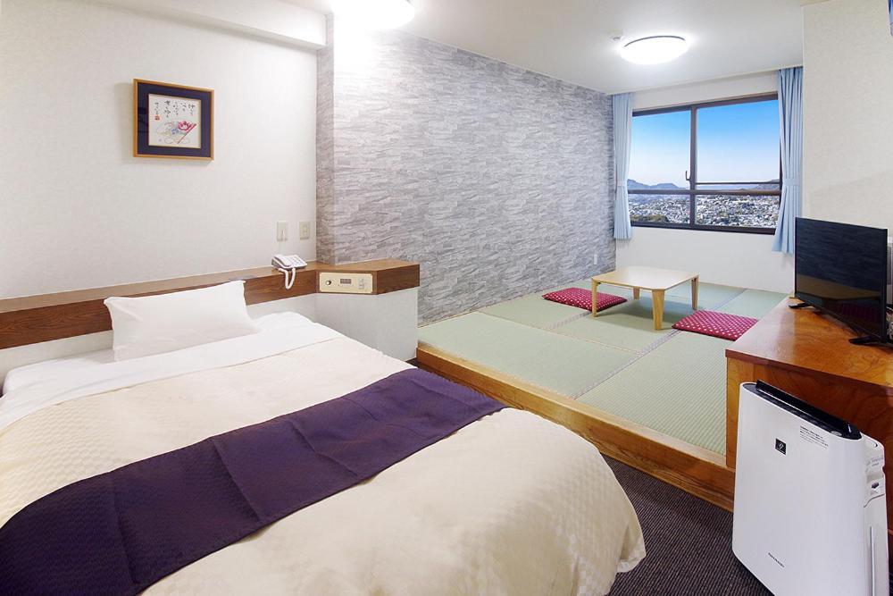 Sasebo Daiichi Hotel Exterior photo