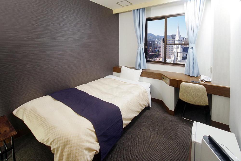Sasebo Daiichi Hotel Exterior photo
