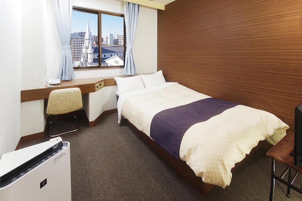 Sasebo Daiichi Hotel Exterior photo